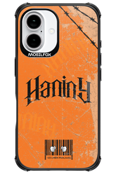 Haniny Grunge - Apple iPhone 16