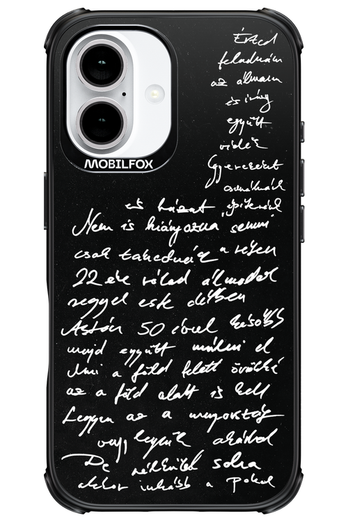 Úgy Unom - Apple iPhone 16