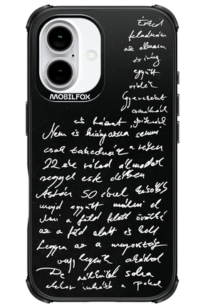 Úgy Unom - Apple iPhone 16