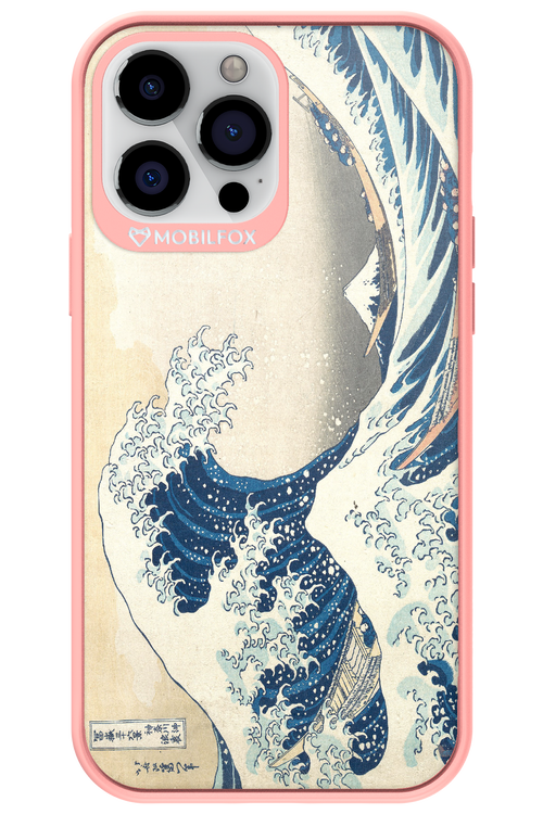 Hokusai 2.0 - Apple iPhone 13 Pro Max