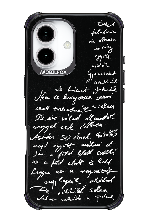 Úgy Unom - Apple iPhone 17