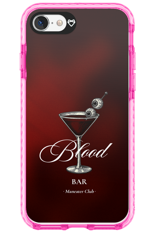 Blood Bar - Apple iPhone SE 2020