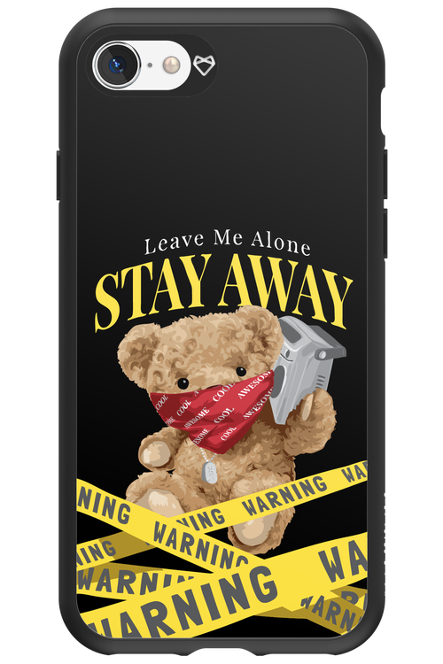 Stay Away - Apple iPhone SE 2020