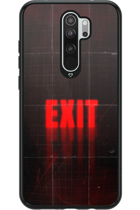 EXIT - Xiaomi Redmi Note 8 Pro