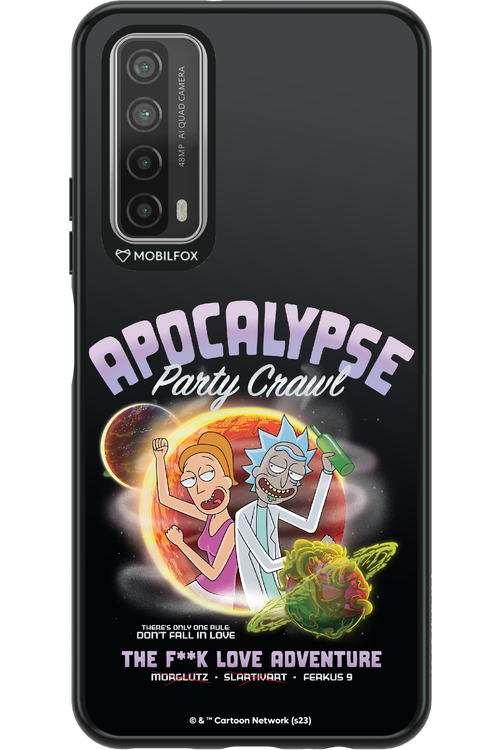 Apocalypse Party - Huawei P Smart 2021