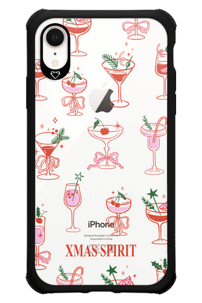 XMAS SPIRIT - Apple iPhone XR