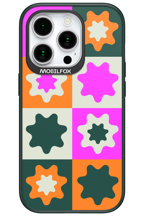 Star Flowers - Apple iPhone 15 Pro