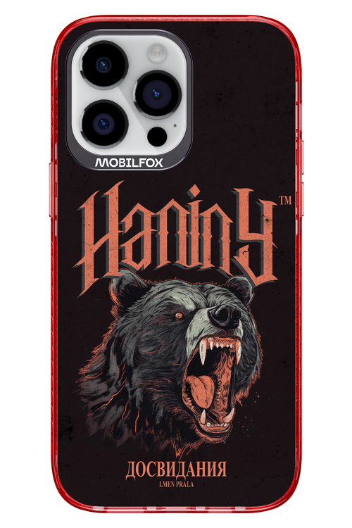 Bear Attack - Apple iPhone 14 Pro Max