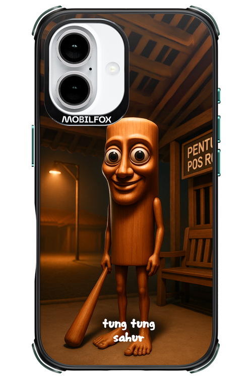 Tung tung sahur - Apple iPhone 16