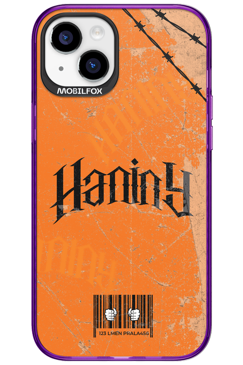 Haniny Grunge - Apple iPhone 15 Plus