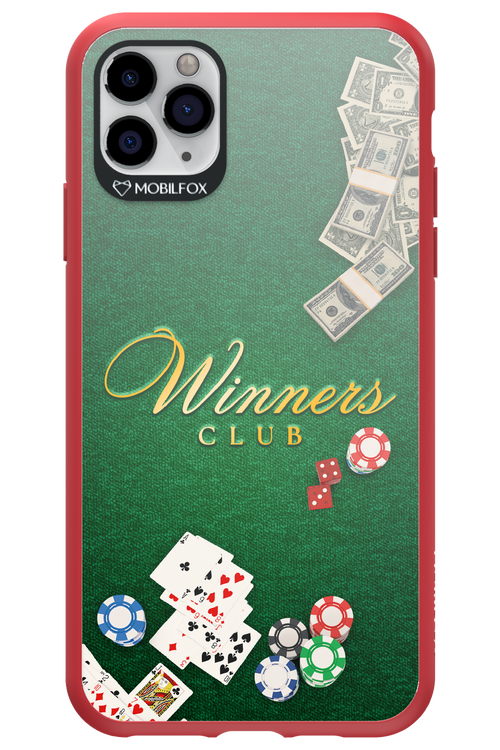 Winner's Club - Apple iPhone 11 Pro Max