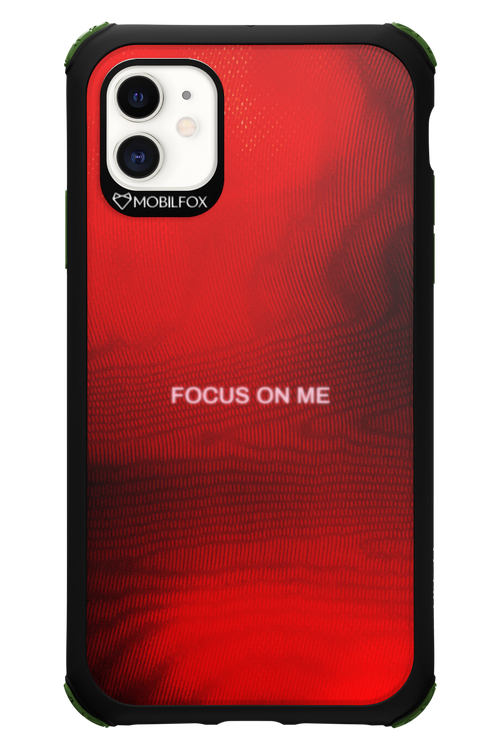 Focuss 2.0 - Apple iPhone 11
