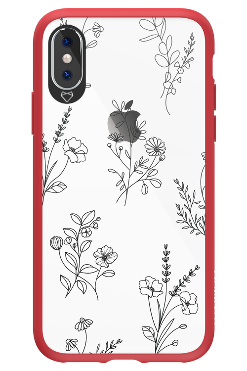 Bouquet - Apple iPhone X