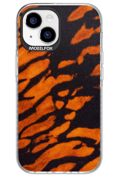 Wild Tiger - Apple iPhone 15