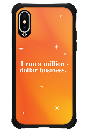 Business business - Apple iPhone XS