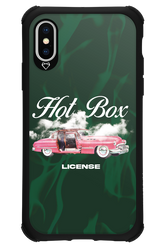 Hotbox - Apple iPhone X