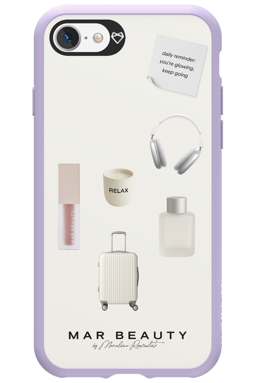 Clean Girl - Apple iPhone 7