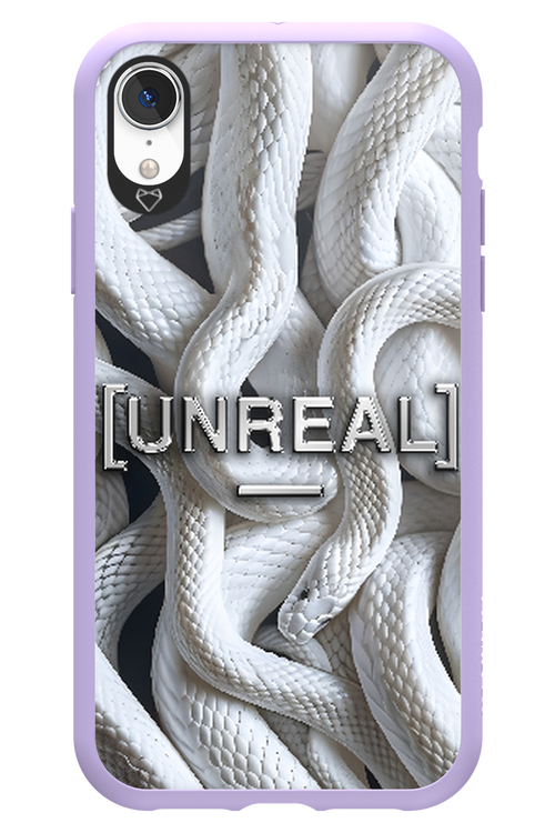 Snake and Chrome - Apple iPhone XR