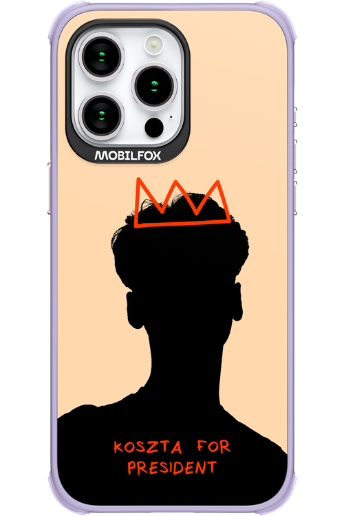 My President - Apple iPhone 15 Pro Max