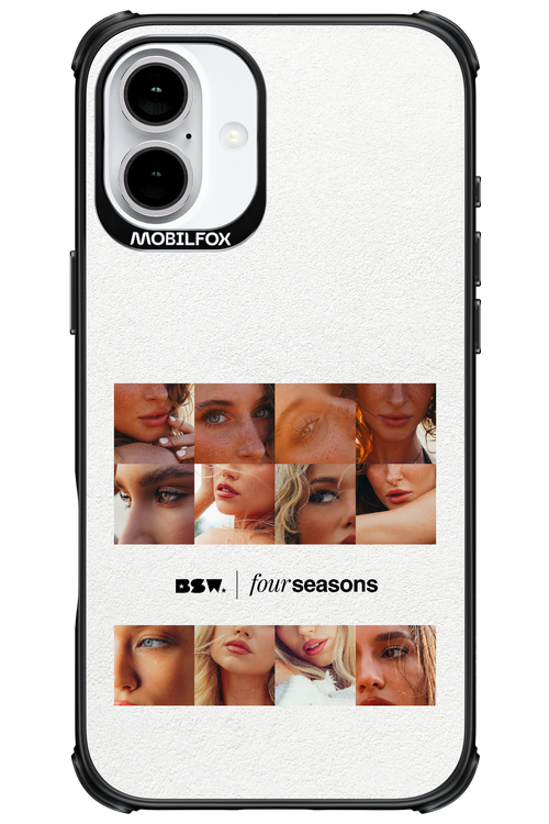 BSW FourSeasons 4 2.0 - Apple iPhone 16 Plus