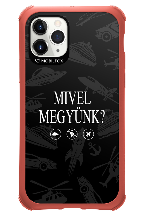 Mivel? - Apple iPhone 11 Pro