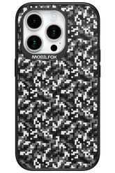 Glitch Camo - Apple iPhone 15 Pro