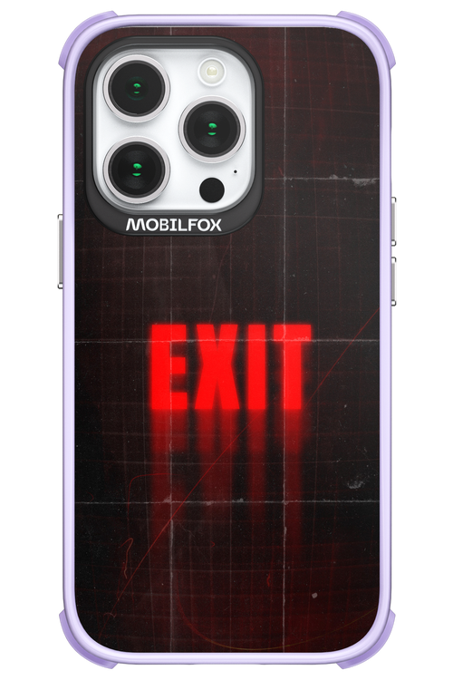 EXIT - Apple iPhone 14 Pro