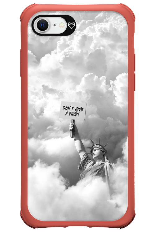 Don't give a  - Apple iPhone SE 2022