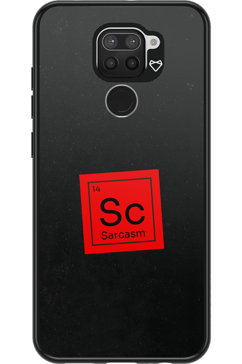 Sc 2.0 - Xiaomi Redmi Note 9