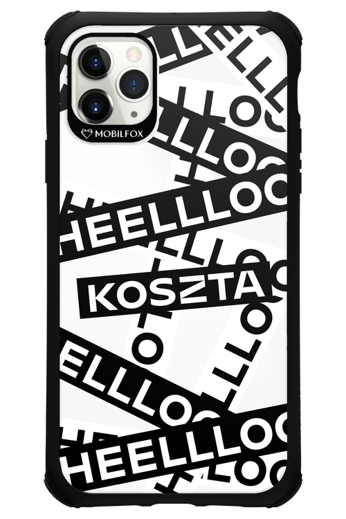 HEEELLLOOOOO - Apple iPhone 11 Pro Max