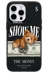 Show Me The Money Leather - Apple iPhone 14 Pro Max