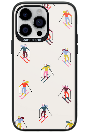 Snow Motion - Apple iPhone 14 Pro Max