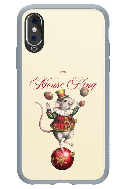 Mouse King - Apple iPhone X