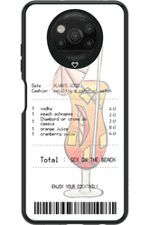 sex on the beach cocktail - Xiaomi Poco X3 NFC