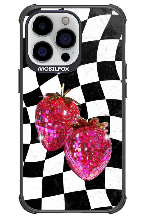Disco Strawberry 2.0 - Apple iPhone 13 Pro