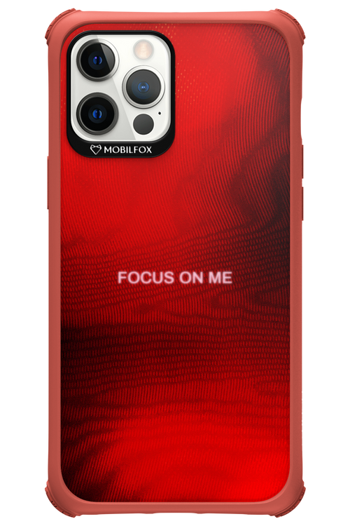 Focuss - Apple iPhone 12 Pro Max