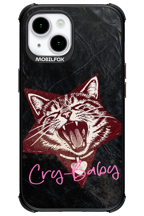 Cry-Baby 2.0 - Apple iPhone 15