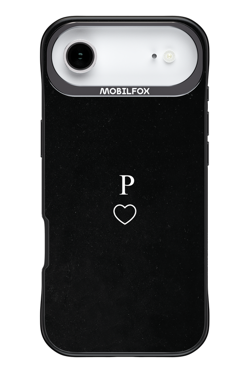 P Black 2.0 - Apple iPhone 17 Air