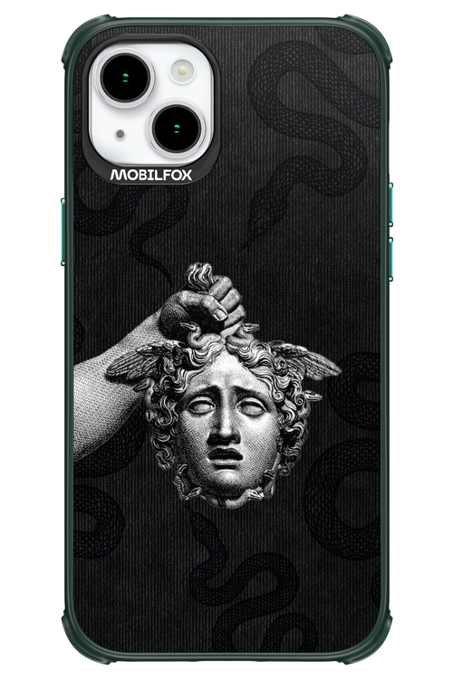 Medusa’s Gaze - Apple iPhone 15 Plus