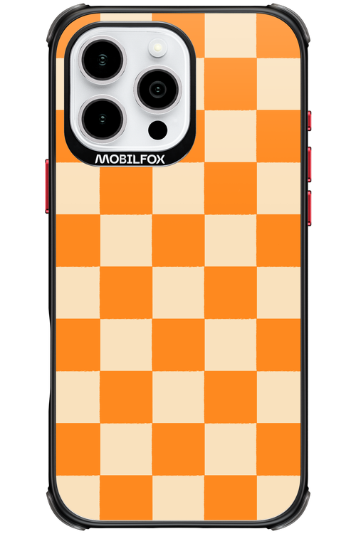 Vanilla & Pumpkin - Apple iPhone 16 Pro Max