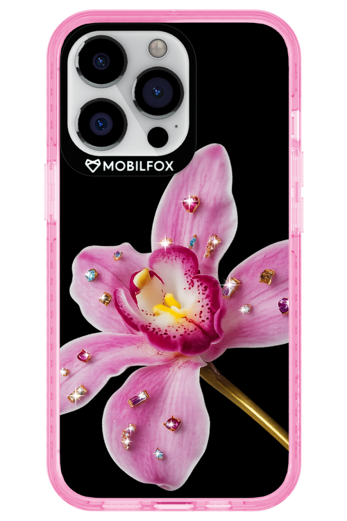 Pink Hibiscus 2.0 - Apple iPhone 13 Pro