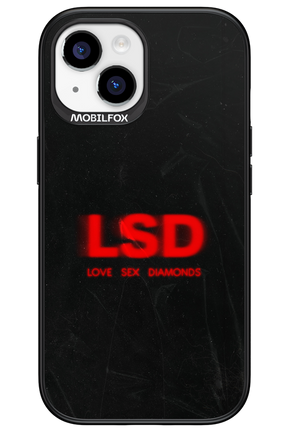 LSD - Apple iPhone 15