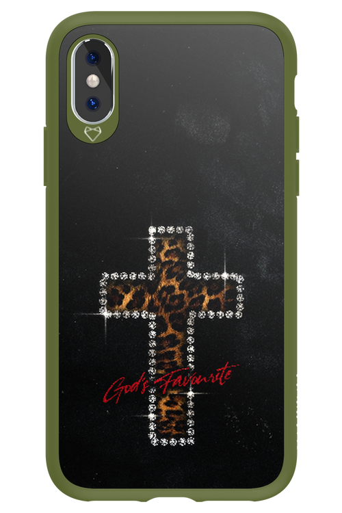 God's Favourite - Apple iPhone XS