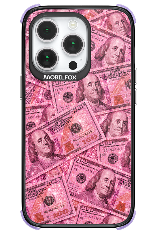 Pink Money 2.0 - Apple iPhone 14 Pro