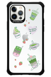 Matcha Girlie Era - Apple iPhone 12 Pro