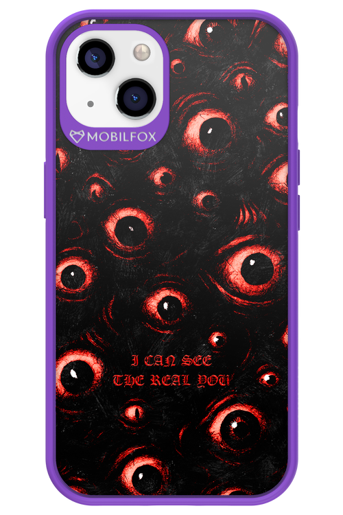 The Watchers - Apple iPhone 13