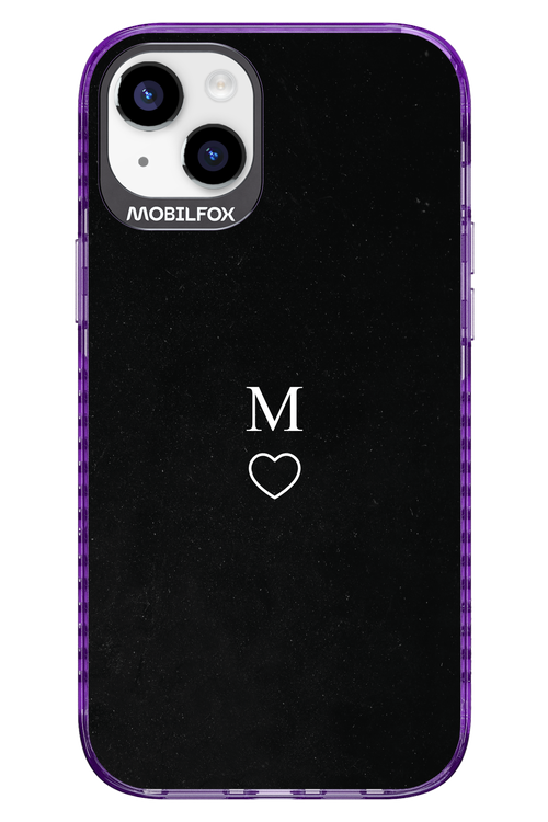 M Black 2.0 - Apple iPhone 14 Plus