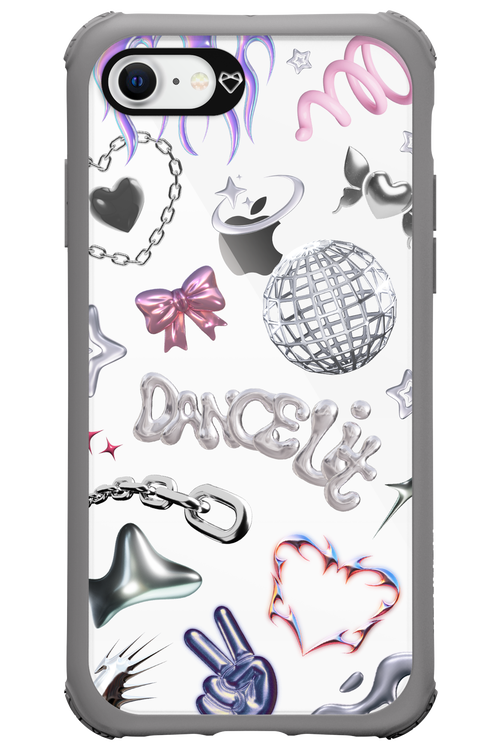 3D Universe T - Apple iPhone 8