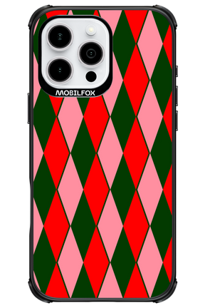 Retro Christmas - Apple iPhone 16 Pro Max