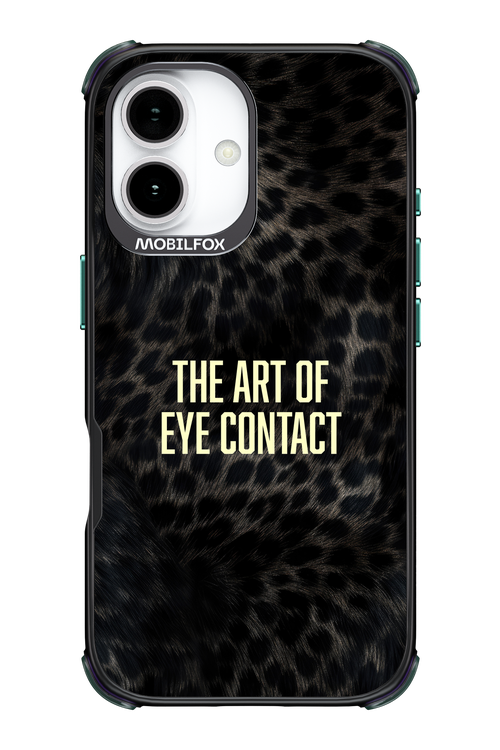 Eye Contact 2.0 - Apple iPhone 17